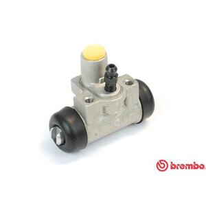 A 12 608
BREMBO
Cylinderek hamulcowy
