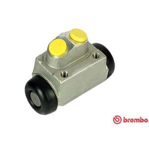 A 12 457
BREMBO
Cylinderek hamulcowy
