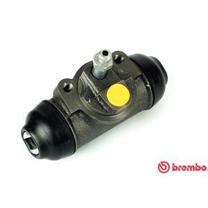 A 12 547
BREMBO
Cylinderek hamulcowy
