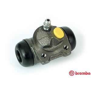 A 12 348
BREMBO
Cylinderek hamulcowy
