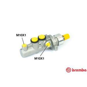 M 86 004
BREMBO
Pompa hamulcowa
