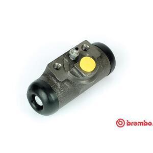 A 12 374
BREMBO
Cylinderek hamulcowy
