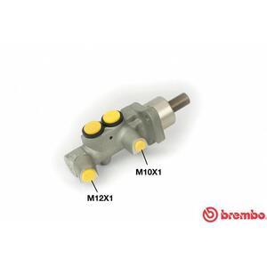 M 06 009
BREMBO
Pompa hamulcowa
