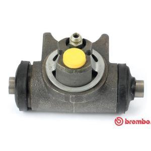 A 12 650
BREMBO
Cylinderek hamulcowy
