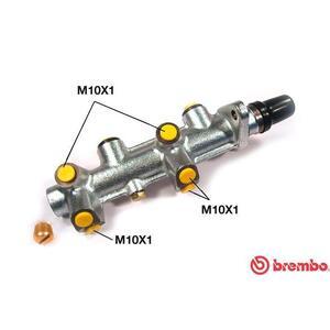 M 85 076
BREMBO
Pompa hamulcowa
