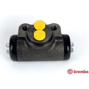 A 12 407
BREMBO
Cylinderek hamulcowy
