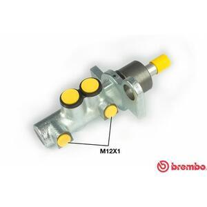 M 85 054
BREMBO
Pompa hamulcowa
