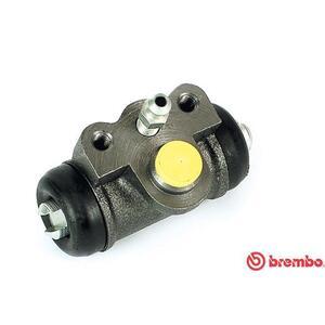 A 12 447
BREMBO
Cylinderek hamulcowy
