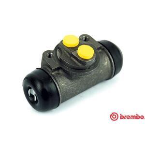 A 12 375
BREMBO
Cylinderek hamulcowy
