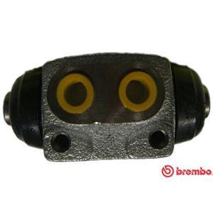 A 12 852
BREMBO
Cylinderek hamulcowy
