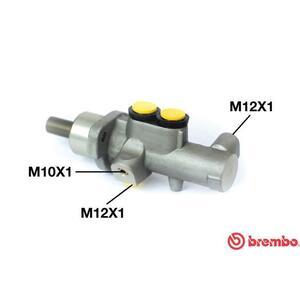 M 59 001
BREMBO
Pompa hamulcowa
