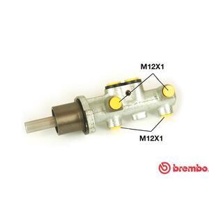 M 85 037
BREMBO
Pompa hamulcowa
