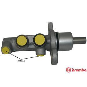 M 23 120
BREMBO
Pompa hamulcowa
