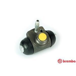 A 12 568
BREMBO
Cylinderek hamulcowy
