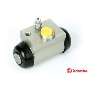 A 12 357
BREMBO
Cylinderek hamulcowy
