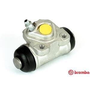 A 12 330
BREMBO
Cylinderek hamulcowy
