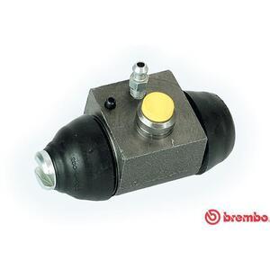 A 12 389
BREMBO
Cylinderek hamulcowy
