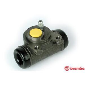 A 12 201
BREMBO
Cylinderek hamulcowy
