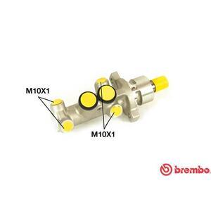 M 61 012
BREMBO
Pompa hamulcowa
