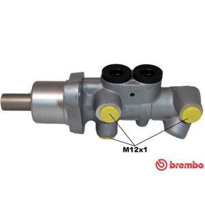 M 85 081
BREMBO
Pompa hamulcowa
