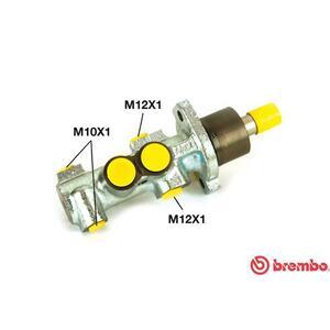 M 61 048
BREMBO
Pompa hamulcowa
