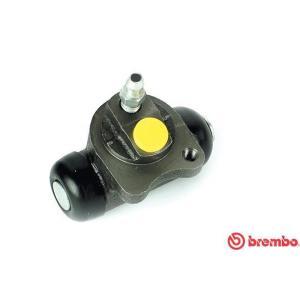 A 12 701
BREMBO
Cylinderek hamulcowy
