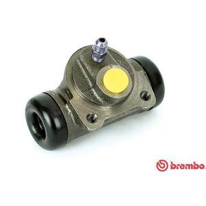 A 12 578
BREMBO
Cylinderek hamulcowy
