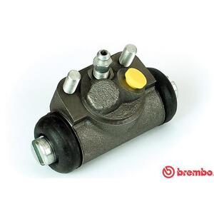 A 12 496
BREMBO
Cylinderek hamulcowy
