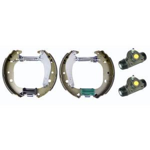 K 23 059
BREMBO
Zestaw szczęk hamulcowych
