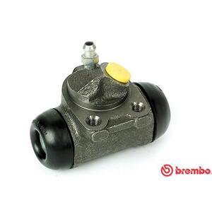 A 12 071
BREMBO
Cylinderek hamulcowy
