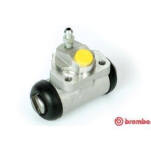 A 12 074
BREMBO
Cylinderek hamulcowy
