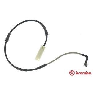 A 00 426
BREMBO
Styk ostrzegawczy, zużycie okładzin hamulcowych
