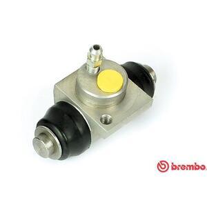 A 12 311
BREMBO
Cylinderek hamulcowy
