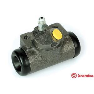 A 12 454
BREMBO
Cylinderek hamulcowy
