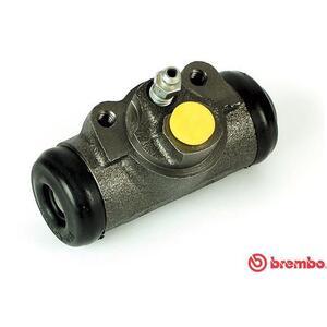 A 12 424
BREMBO
Cylinderek hamulcowy
