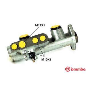 M 68 056
BREMBO
Pompa hamulcowa
