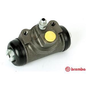 A 12 253
BREMBO
Cylinderek hamulcowy
