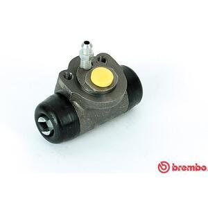 A 12 124
BREMBO
Cylinderek hamulcowy
