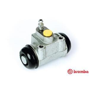 A 12 295
BREMBO
Cylinderek hamulcowy
