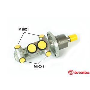 M 85 046
BREMBO
Pompa hamulcowa
