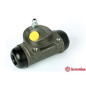 A 12 315
BREMBO
Cylinderek hamulcowy
