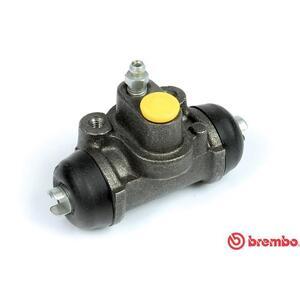 A 12 611
BREMBO
Cylinderek hamulcowy
