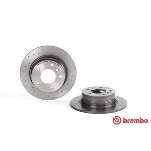 08.9787.1X
BREMBO
Tarcza hamulcowa
