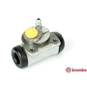 A 12 204
BREMBO
Cylinderek hamulcowy
