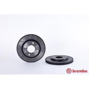 09.9610.75
BREMBO
Tarcza hamulcowa
