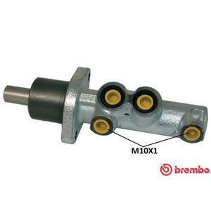 M 61 117
BREMBO
Pompa hamulcowa
