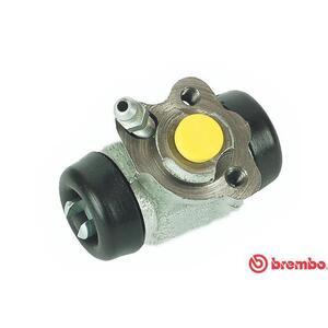 A 12 369
BREMBO
Cylinderek hamulcowy
