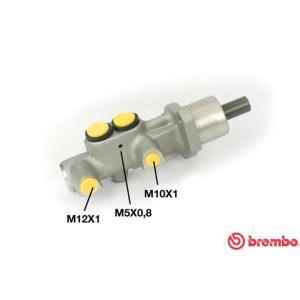 M 06 007
BREMBO
Pompa hamulcowa
