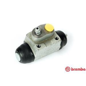 A 12 229
BREMBO
Cylinderek hamulcowy
