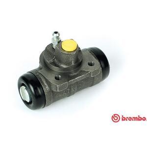 A 12 400
BREMBO
Cylinderek hamulcowy
